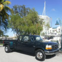 Florida Ford F350 Supercab Dually 7.3 Liter Turbo Diesel Rust Free Amazing Truck