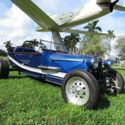 Florida Ford Model T Bucket 4 Seater Nissan Rat Rod Free Shipping 48 States Call