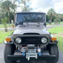 FLORIDA, LAND CRUISER FJ40, 6 CYLINDER, 4X4, NO RUST, RUNS AND DRIVES