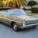 FLORIDA SPECIAL ORDER ODD COLOR COMBINATION - 1968 Plymouth Fury III Convertible