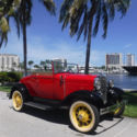 Florida Vintage 1931 Ford Model A Roadster Classic Antique Car Concours Quality