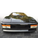 Flying Mirror Low Miles 2 dr Black