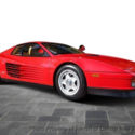 FLYING MIRROR Low Miles 2 dr Red