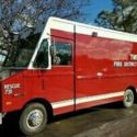 Food Truck~Step Van~Fire Truck