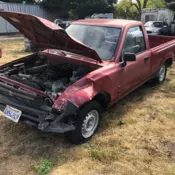 For parts including sweet running 22r engine with 186K miles