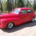 For Sale: 1948 Chev 2-Door Sedan/Street Rod