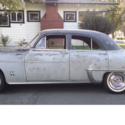 For Sale:  1950 Oldsmobile Rocket 88 - Vintage Hot Rod