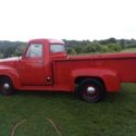 For Sale 1955 F250 Ford Pickup completely  restored With 73000 Original Miles