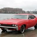 FOR SALE!! 1968 Chevrolet Impala