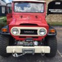 For Sale *1971 Toyota Landcruiser FJ40 Daily Driver* For Sale