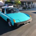 For Sale  1975 Porsche 914,  350 Chevy 4 Bolt Main