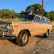 For Sale: 1978 Jeep Cherokee – 73k Miles, Original V8, Quadra-Trac, Clean Title