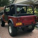 For Sale 1979 Jeep Wrangler MINT
