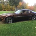 For sale  1979 Pontiac Firebird Trans-Am. True Survivor