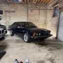For sale 1984 BMW e24 633csi coupe for sale 5 speed manual transmission