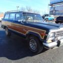 FOR SALE 1986 JEEP GRAND WAGONEER