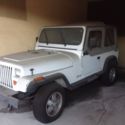 FOR SALE/ 1988 JEEP WRANGLER