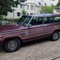 for sale: 1991 jeep grand wagoneer