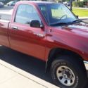 FOR SALE 1993 TOYOTA LONG BED T100 PICK-UP