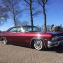 For Sale 65 Chevrolet Impala SS with hydraulics