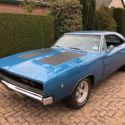 For Sale 68 Charger RT Numbers Matching & Buildsheet, Fendertag