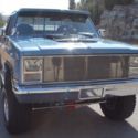FOR SALE 85 GMC C/K 1500