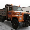 For Sale  A  1991 Ford LN8000 manuel trans 7 speed  turbo diesel 7.8  L6