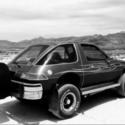 For Sale Custom Built 1976 AMC Pacer 4x4 - No Reserve Auction