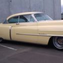 “FOR SALE IN NEW ZEALAND1953 CADILLAC COUPE DE VILLE IN EXCELLENT OVERALL CONDI