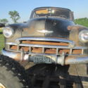 For sale is a 1949 Chevrolet 4 door Car VERY ROUGH!!! I have no Idea if this is