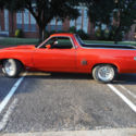 For sale is a really nice 1970 Ford Ranchero GT