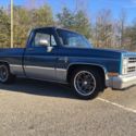 For sale is my 1986 Chevy C10 LS swap C10.