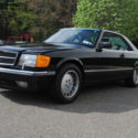 For sale is my super clean 1986 Mercedes Benz 560SEC.