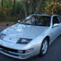 For Sale - Right Hand Drive, 1990 Nissan Fairlady Z Twin Turbo 2+2, 83000km/51,5