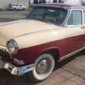 For sale Very Rare Restored Russian Soviet 1960 Volga GAZ-21 (2nd series) Волга!