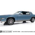 For the Cadillac enthusiast, this car is a gem.