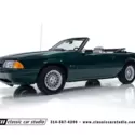 For the Fox Body collector, it’s unlikely that you will find a nicer example.