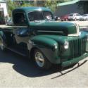 Ford 1/2 Ton Green/Cream with 1,290 Miles, for sale!