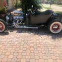 Ford 1922  Hot Rod T Bucket Roadster Black  SB 350