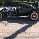Ford 1922 (Titled) Hot Rod T Bucket Roadster Black / Red Chevy SB 350