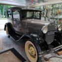 Ford 1930 Model A 2 Door Sedan