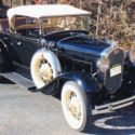 Ford 1931 Model A Deluxe Roadst