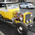 Ford 1932 Hot Rod bucket wit original T frame low price! other replica muscle