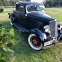 Ford 1933 Three Window Coupe