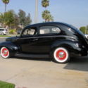 Ford 1940 Standard Tudor Sedan