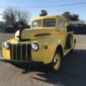 FORD 1946 F-1 JAILBAR PICK UP  1/2 TON TRUCK HOT ROD STREETROD RAT ROD ORIGINAL