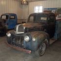 FORD 1947 & 41 & HUGE PARTS LOT