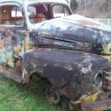 ford 1949 F1 Pickup
