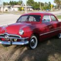 Ford 1950 Custom Classic Car