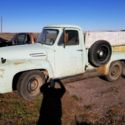 Ford 1954 F250 ORIGINAL pickup truck Classic Car VINTAGE 223 CID